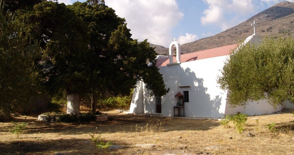 Panagia Kirapolitissa Monastery Panagia Kirapolitissa Monastery